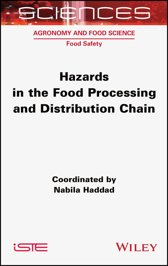 Hazards in the Food Processing and Distribution Chain (Hardback) 9781789450934