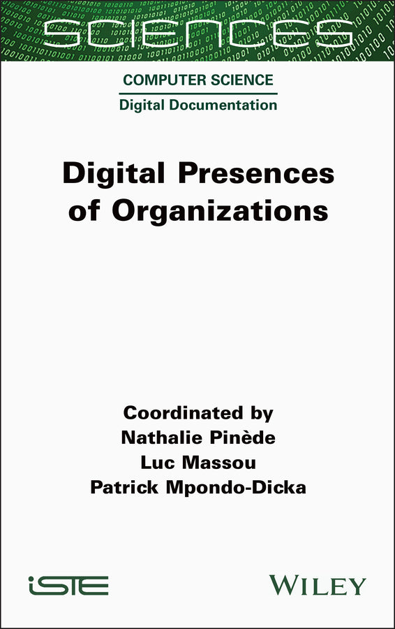 Digital Presences of Organizations (Hardback) 9781789451047