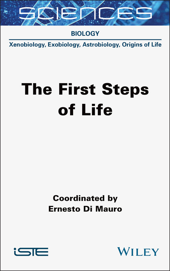 The First Steps of Life (Hardback) 9781789451658