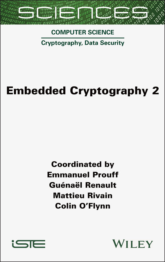Embedded Cryptography 2 (Hardback) 9781789452143