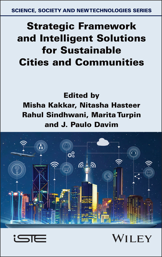 Strategic Framework and Intelligent Solutions for Sustainable Cities and Communities (Hardback) 9781836690641