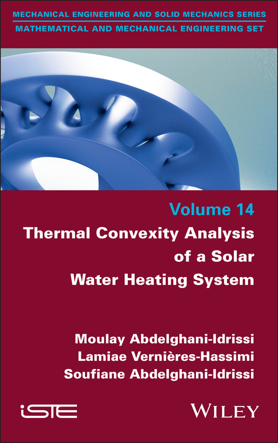 Thermal Convexity Analysis of a Solar Water Heating System (Hardback) 9781836690832