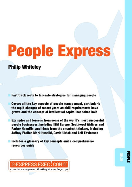 People Express; People 09.01 (Paperback / softback) 9781841122113