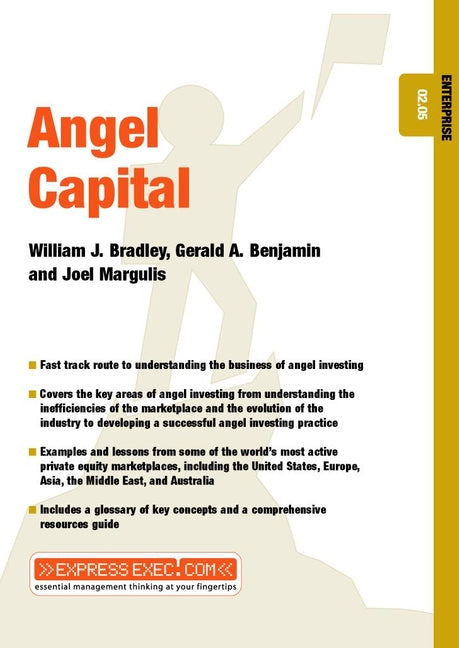 Angel Capital; Enterprise 02.05 (Paperback / softback) 9781841122359