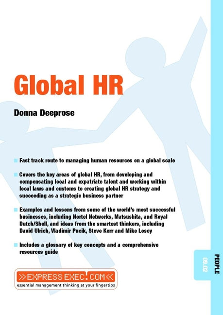 Global HR; People 09.02 (Paperback / softback) 9781841123431