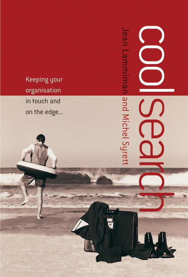 CoolSearch; Keeping Your Organization In Touch and On the Edge... (Paperback / softback) 9781841124308