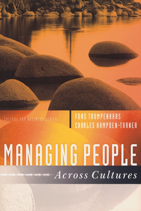 Managing People Across Cultures (Paperback / softback) 9781841124728