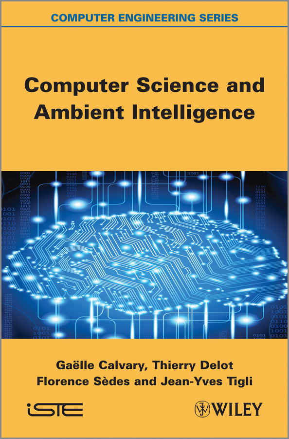 Computer Science and Ambient Intelligence (Hardback) 9781848214378