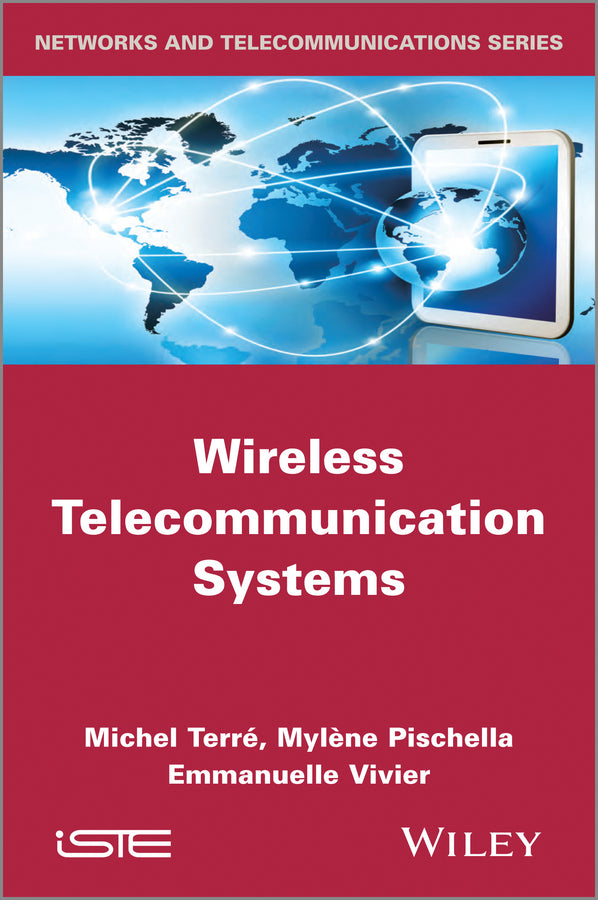 Wireless Telecommunication Systems (Hardback) 9781848215436