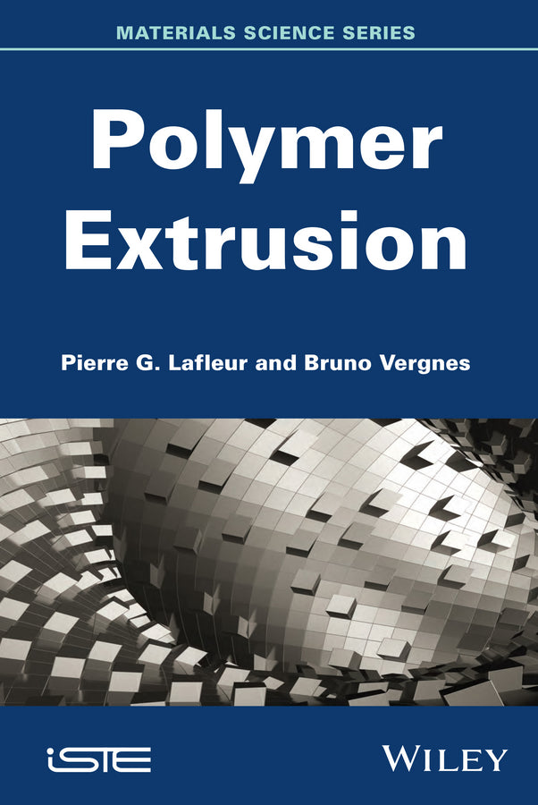Polymer Extrusion (Hardback) 9781848216501