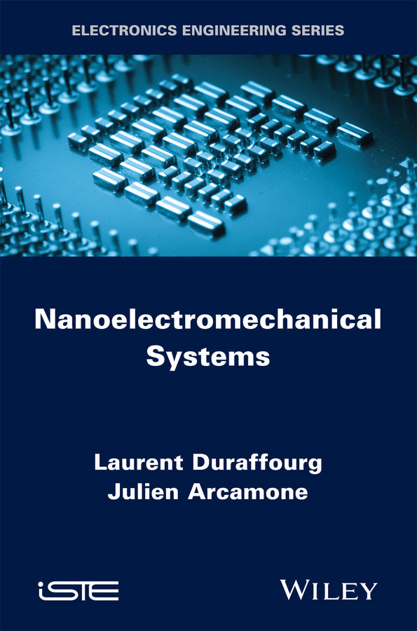 Nanoelectromechanical Systems (Hardback) 9781848216693
