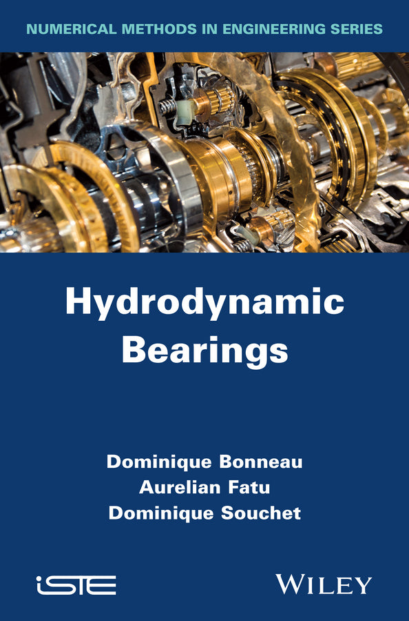 Hydrodynamic Bearings (Hardback) 9781848216815