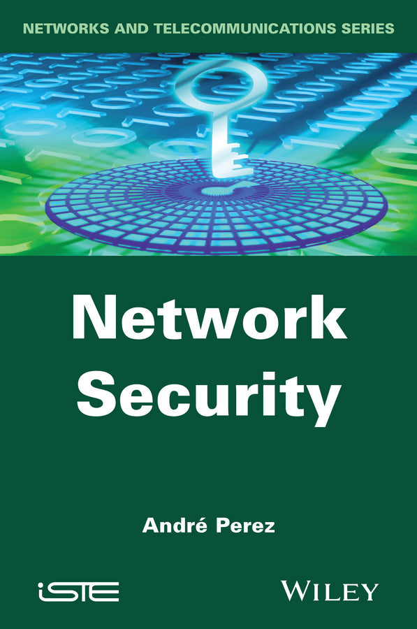 Network Security (Hardback) 9781848217584