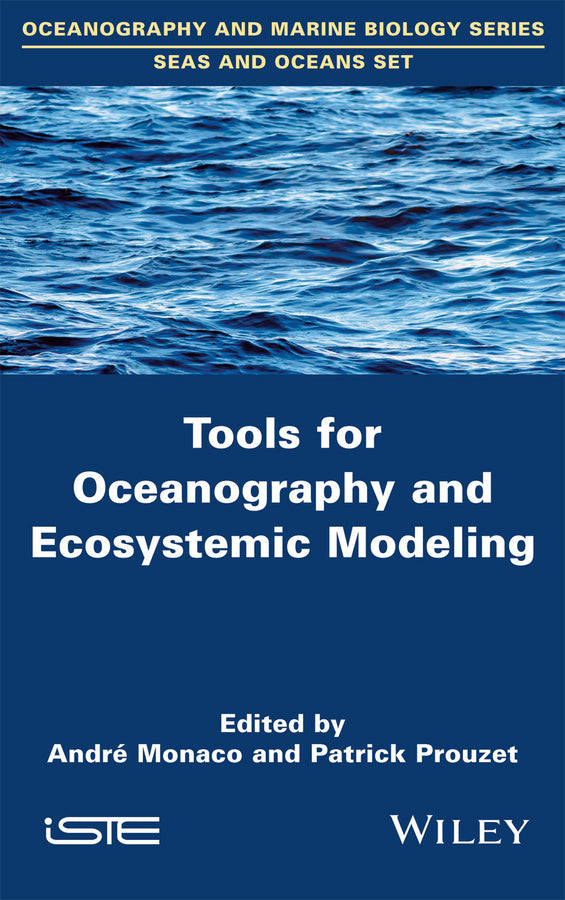 Tools for Oceanography and Ecosystemic Modeling (Hardback) 9781848217782
