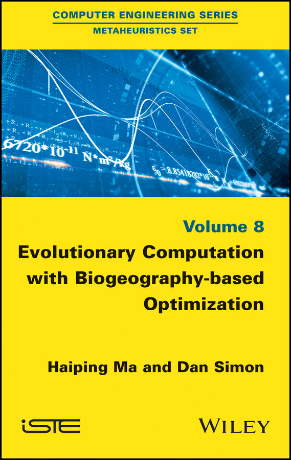 Evolutionary Computation with Biogeography-based Optimization (Hardback) 9781848218079