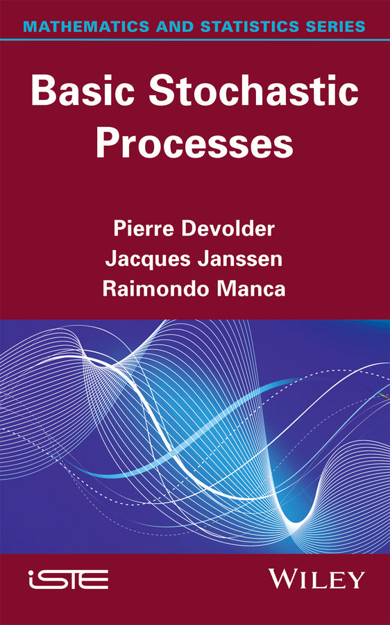Basic Stochastic Processes (Hardback) 9781848218826