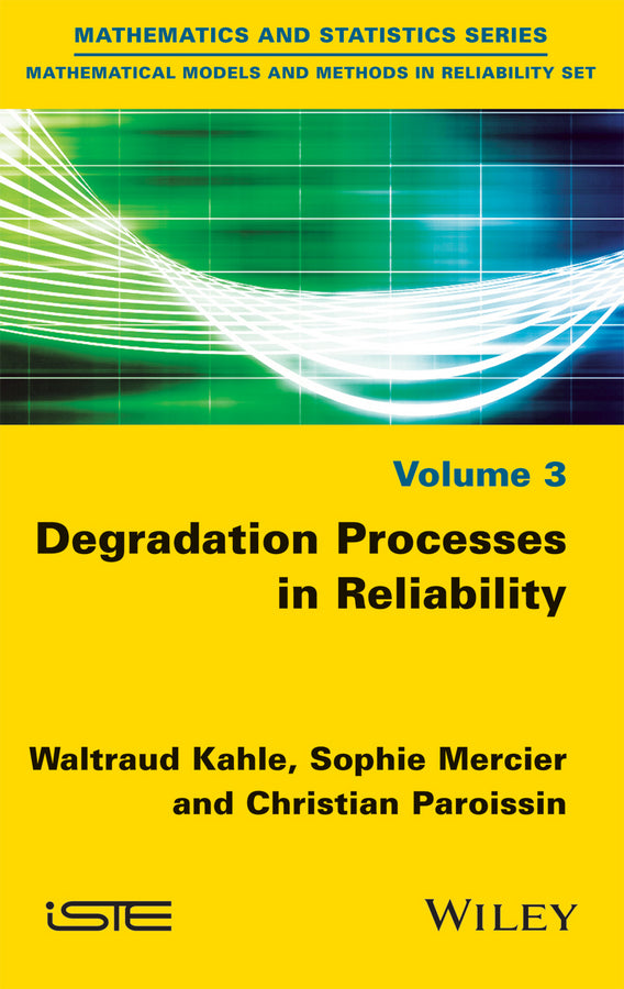 Degradation Processes in Reliability (Hardback) 9781848218888