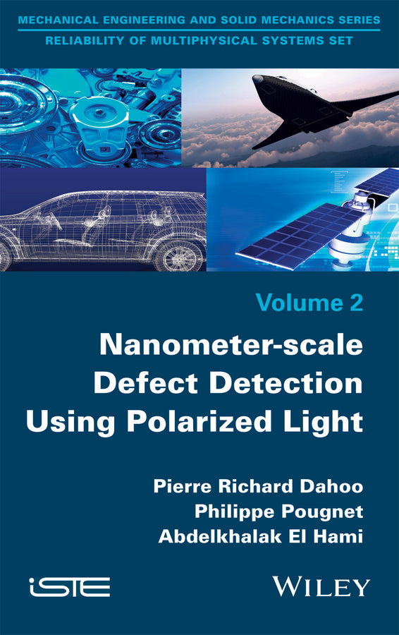 Nanometer-scale Defect Detection Using Polarized Light (Hardback) 9781848219366