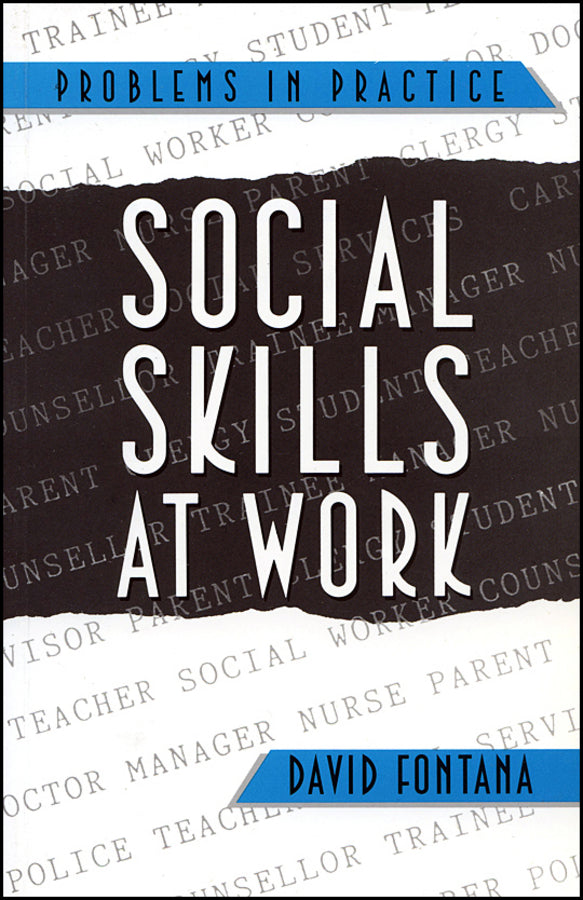 Social Skills at Work (Paperback / softback) 9781854330154
