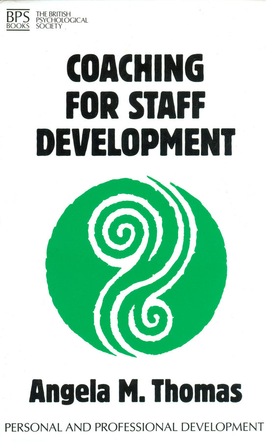 Coaching for Staff Development (Paperback / softback) 9781854331557