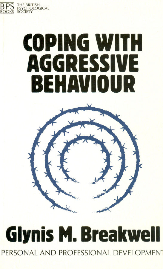 Coping with Aggressive Behaviour (Paperback / softback) 9781854332059