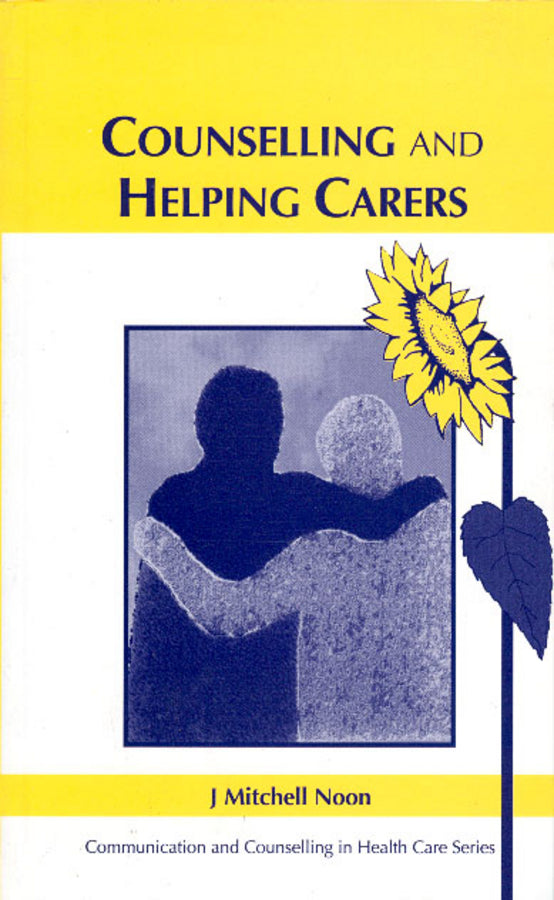 Counselling and Helping Carers (Paperback / softback) 9781854332721