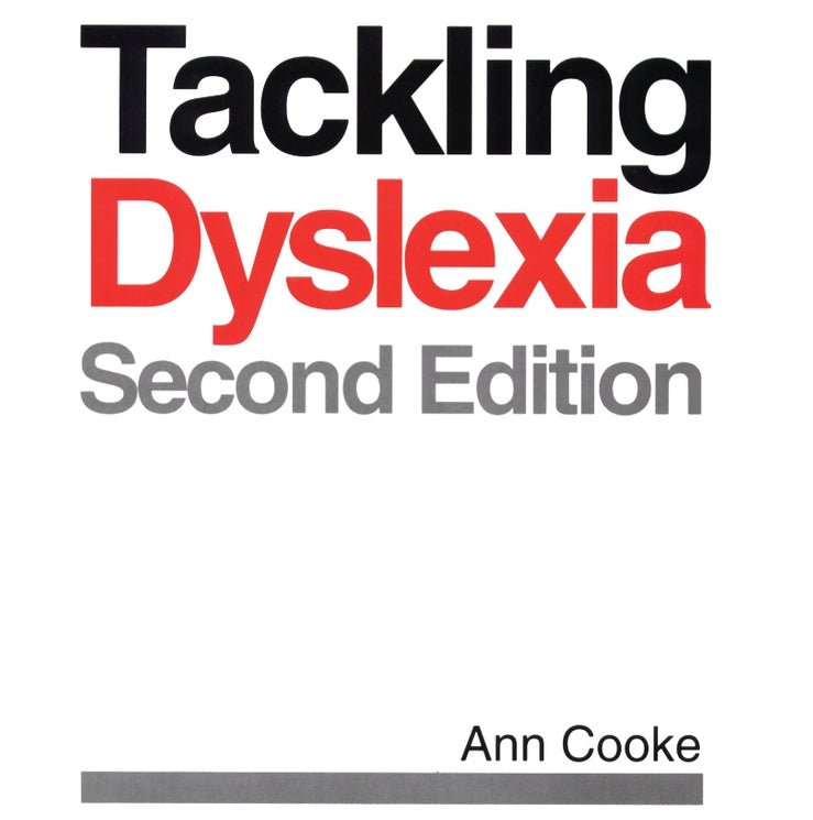 Tackling Dyslexia (Paperback / softback) 9781861560650