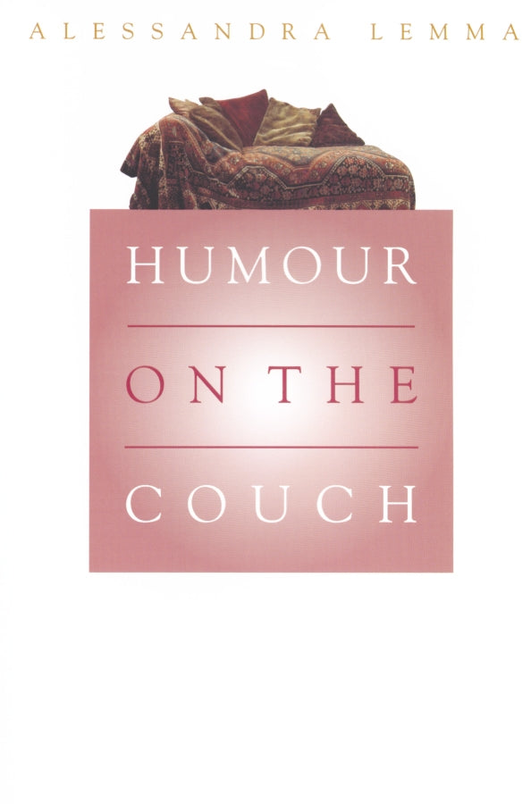 Humour on the Couch (Paperback / softback) 9781861561459