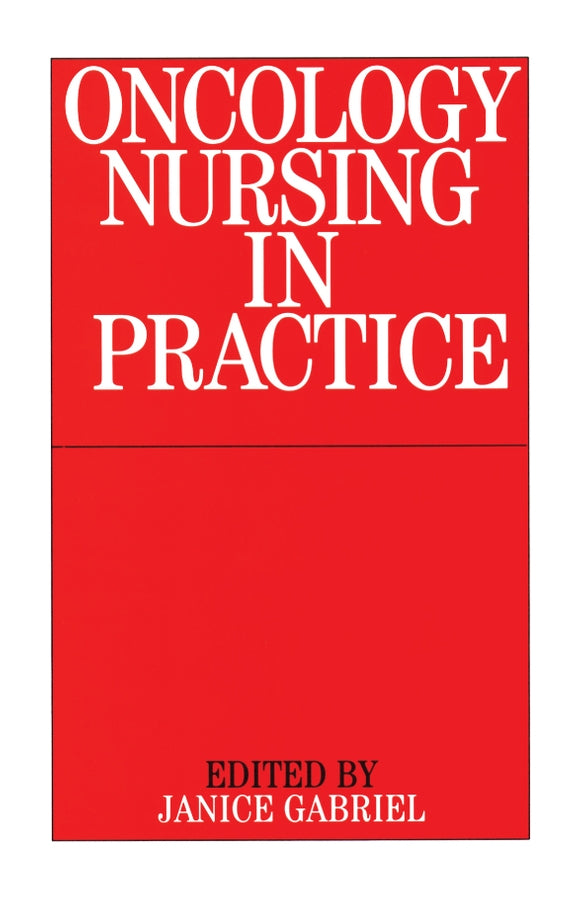 Oncology Nursing Practice (Paperback / softback) 9781861561657