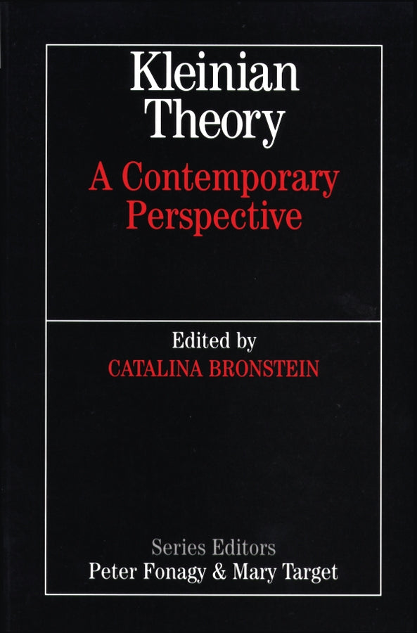 Kleinian Theory; A Contemporary Perspective (Paperback / softback) 9781861562265
