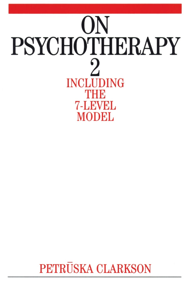 On Psychotherapy 2 (Paperback / softback) 9781861562272