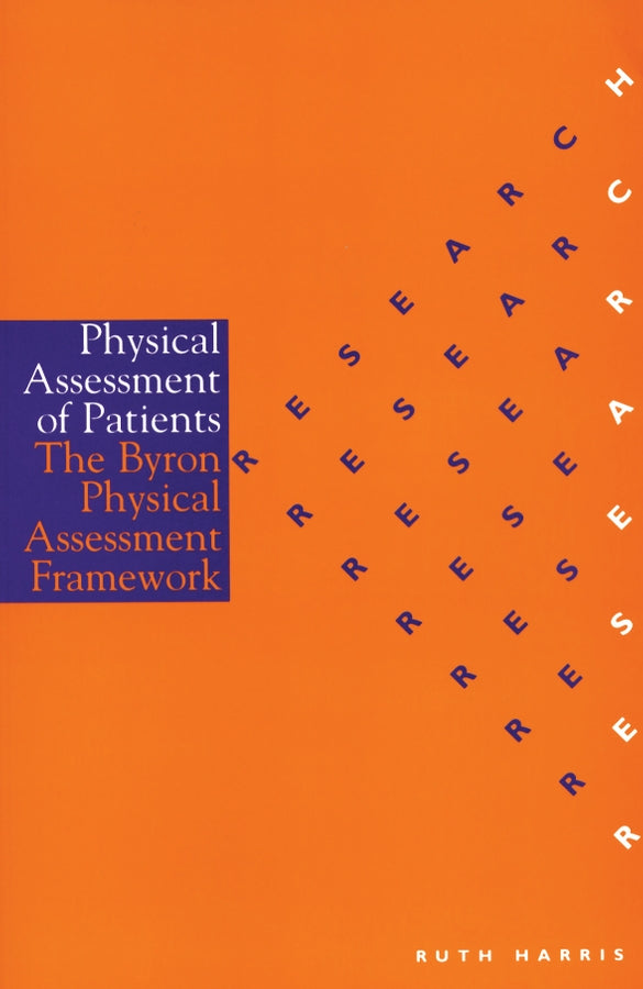 Physical Assessment of Patients (Paperback / softback) 9781861562883