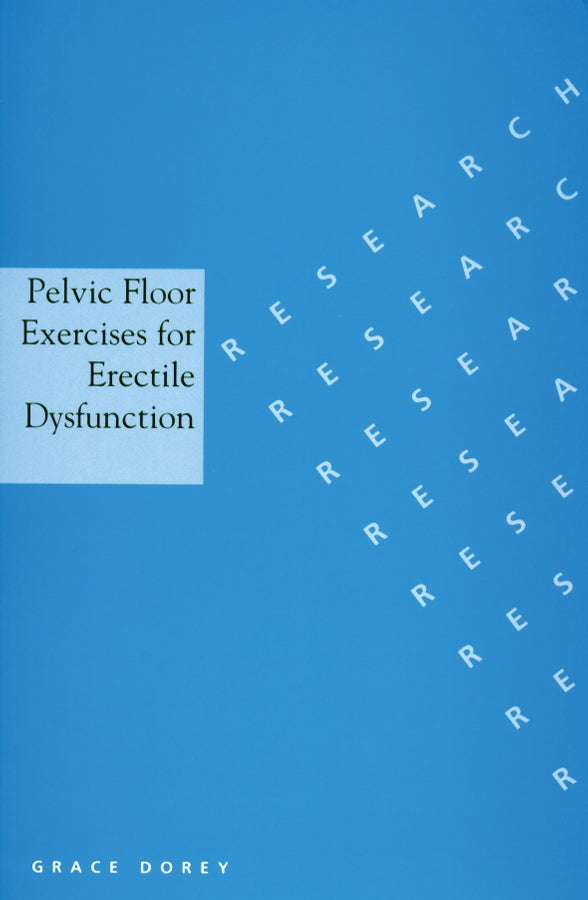 Pelvic Floor Exercises for Erectile Dysfunction (Paperback / softback) 9781861563651