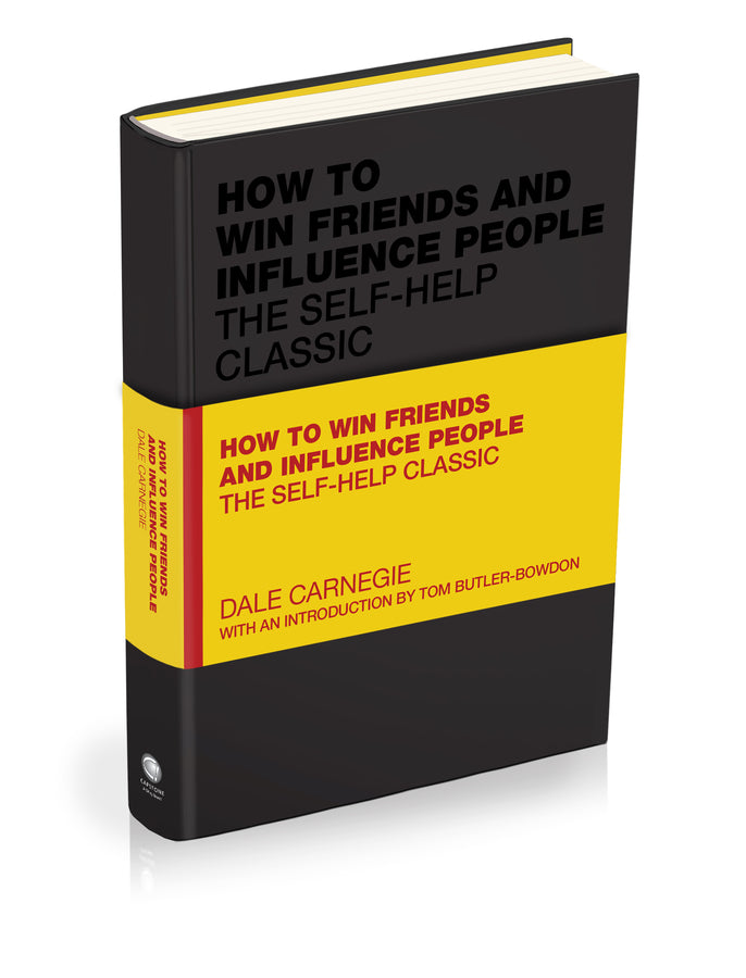 How to Win Friends and Influence People (Hardback) 9781907326158