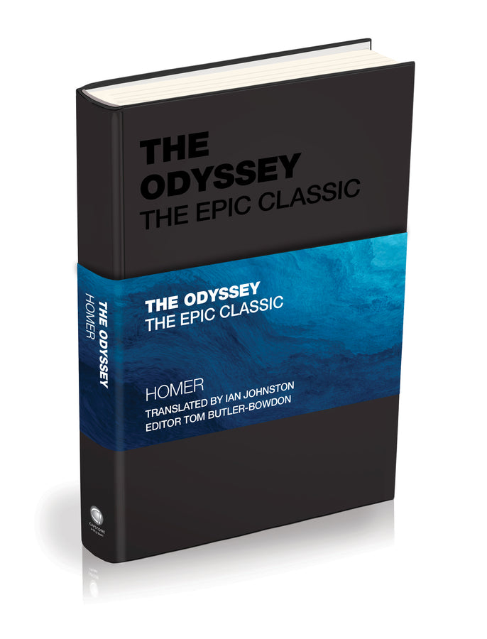 The Odyssey; The Epic Classic (Hardback) 9781907326585