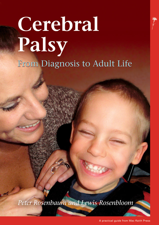 Cerebral Palsy; From Diagnosis to Adult Life (Paperback / softback) 9781908316509