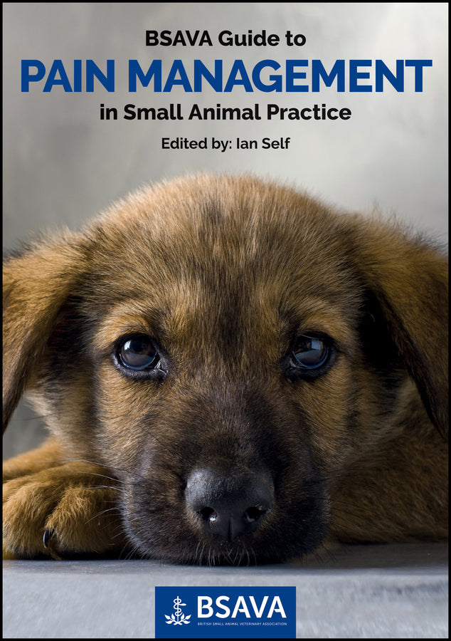 BSAVA Guide to Pain Management in Small Animal Practice (Paperback / softback) 9781910443002