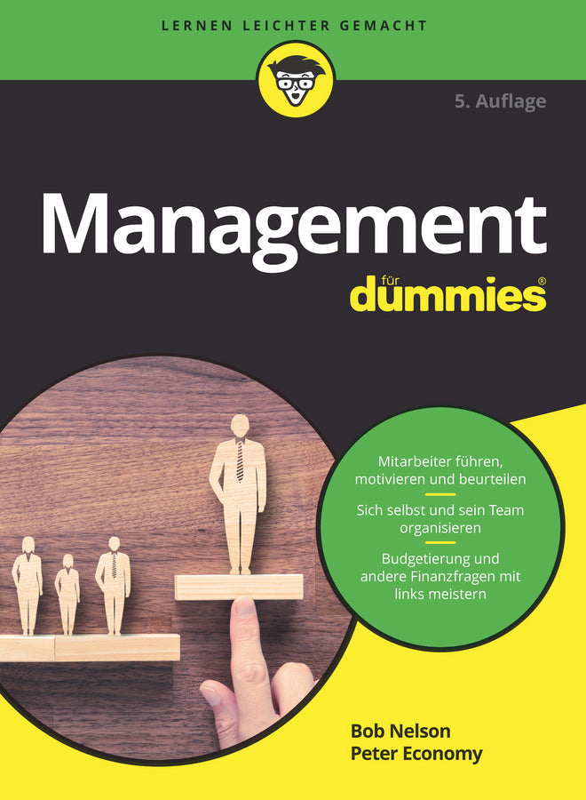 Management für Dummies (Paperback / softback) 9783527714346