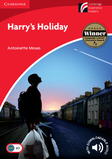 Harry's Holiday Level 1 Beginner/Elementary (Paperback / softback) 9788483238356