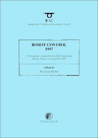 Robot Control 1997; 2-Volume Set (Paperback) 9780080430263