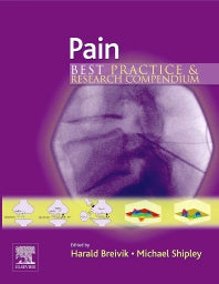 Pain; Best Practice & Research Compendium (Paperback / softback) 9780080446844