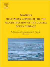 MARGO - Multiproxy Approach for the Reconstruction of the Glacial Ocean surface (Hardback) 9780080447025
