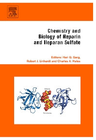 Chemistry and Biology of Heparin and Heparan Sulfate (Hardback) 9780080448596