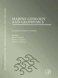 Marine Geology and Geophysics (Paperback / softback) 9780080964843