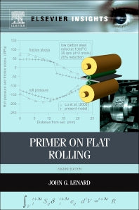Primer on Flat Rolling (Hardback) 9780080994185