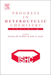 Progress in Heterocyclic Chemistry (Hardback) 9780081000175