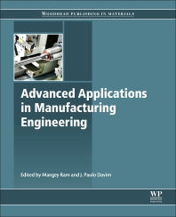 Advanced Applications in Manufacturing Engineering (Paperback / softback) 9780081024140