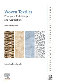 Woven Textiles; Principles, Technologies and Applications (Paperback / softback) 9780081024973