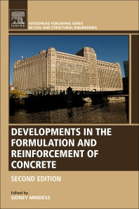 Developments in the Formulation and Reinforcement of Concrete (Paperback / softback) 9780081026168
