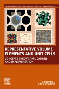 Representative Volume Elements and Unit Cells; Concepts, Theory, Applications and Implementation (Paperback / softback) 9780081026380